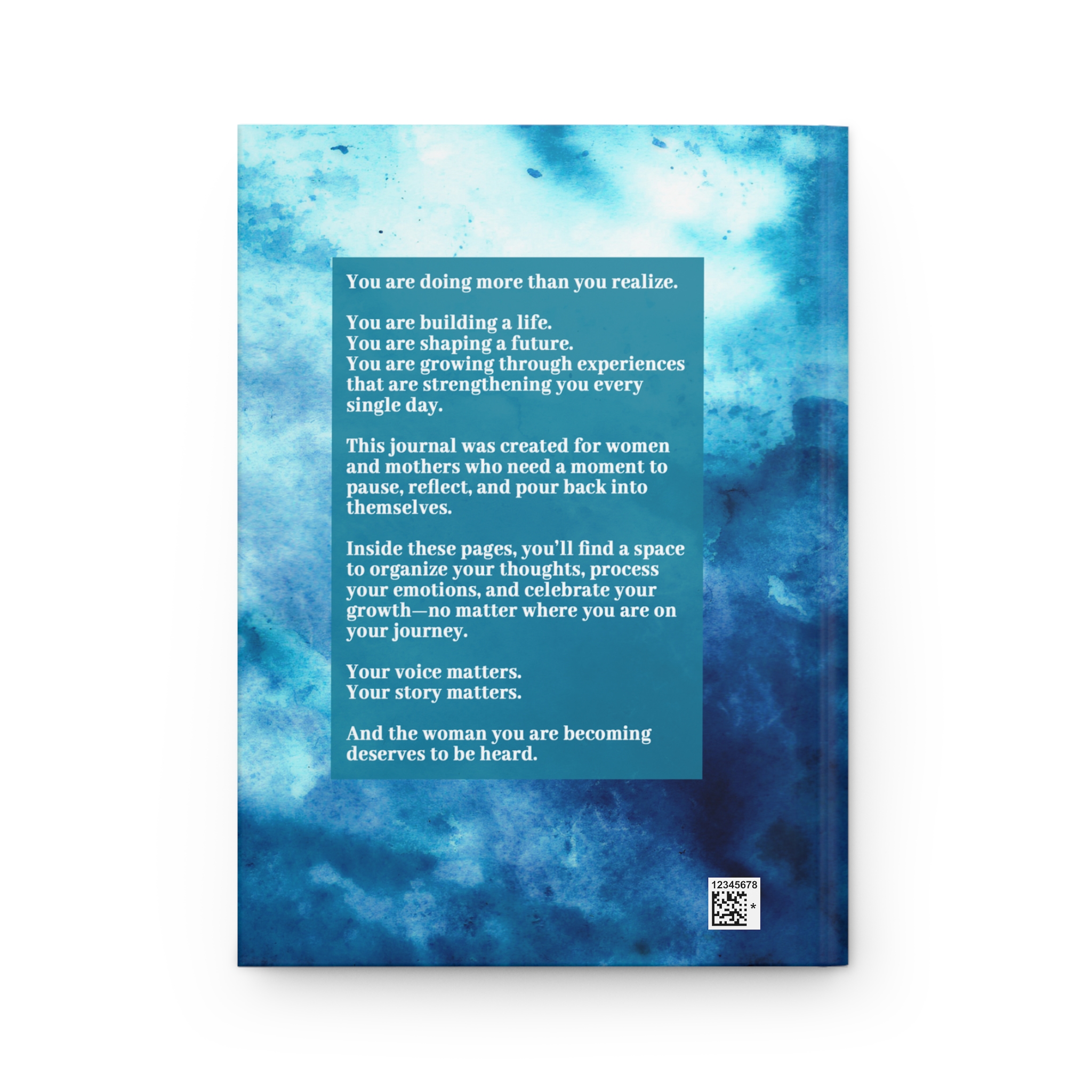 Write the Vision down Journal Matte - Image 2