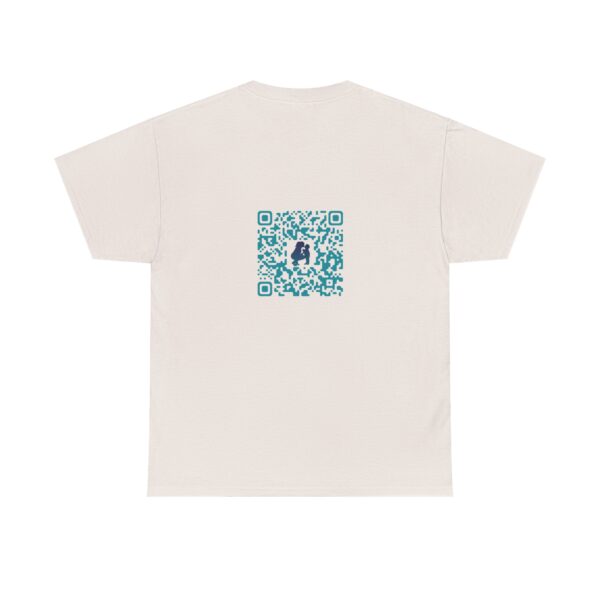 TMC Seal Logo Unisex Heavy Cotton Tee - Image 8
