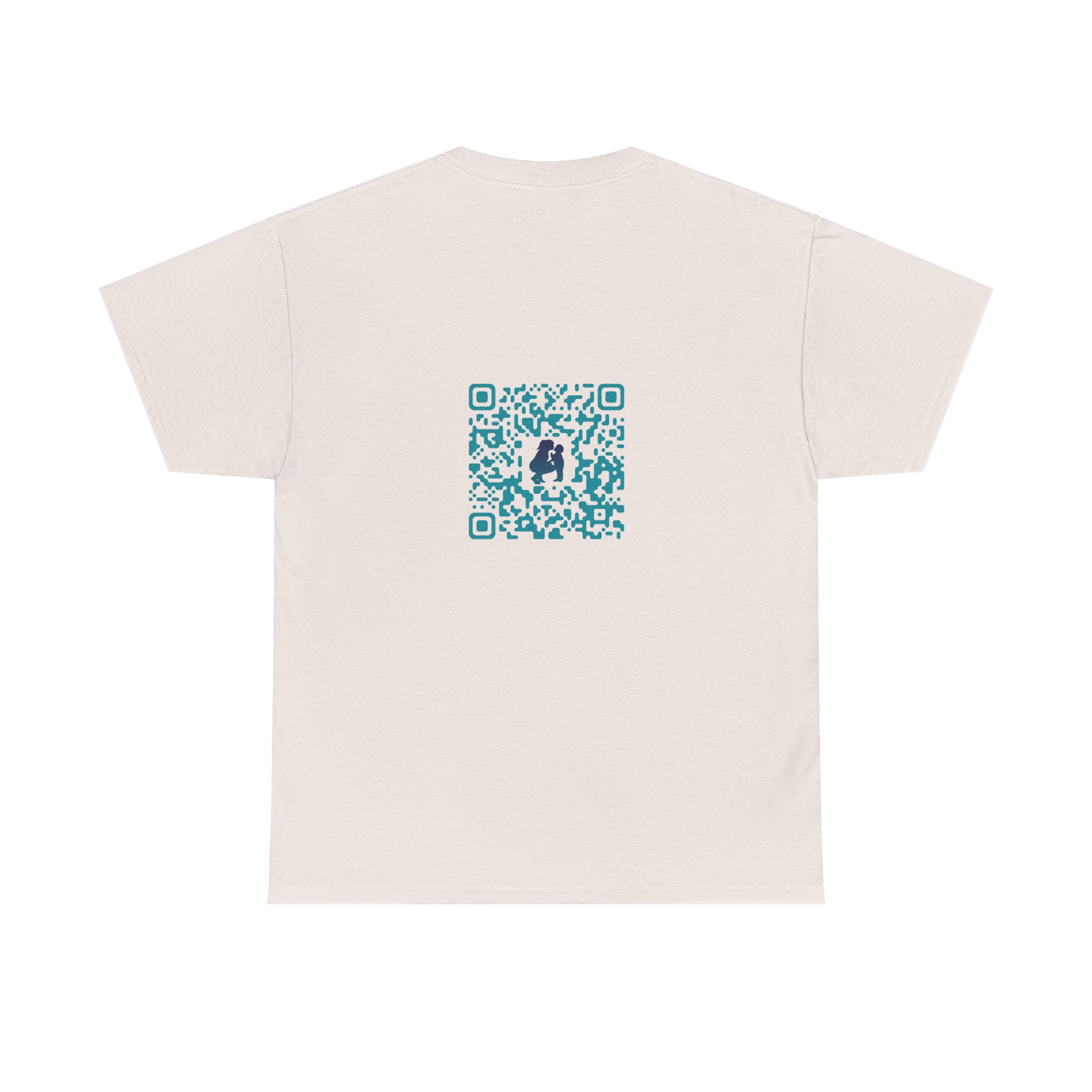 TMC Seal Logo Unisex Heavy Cotton Tee - Image 8