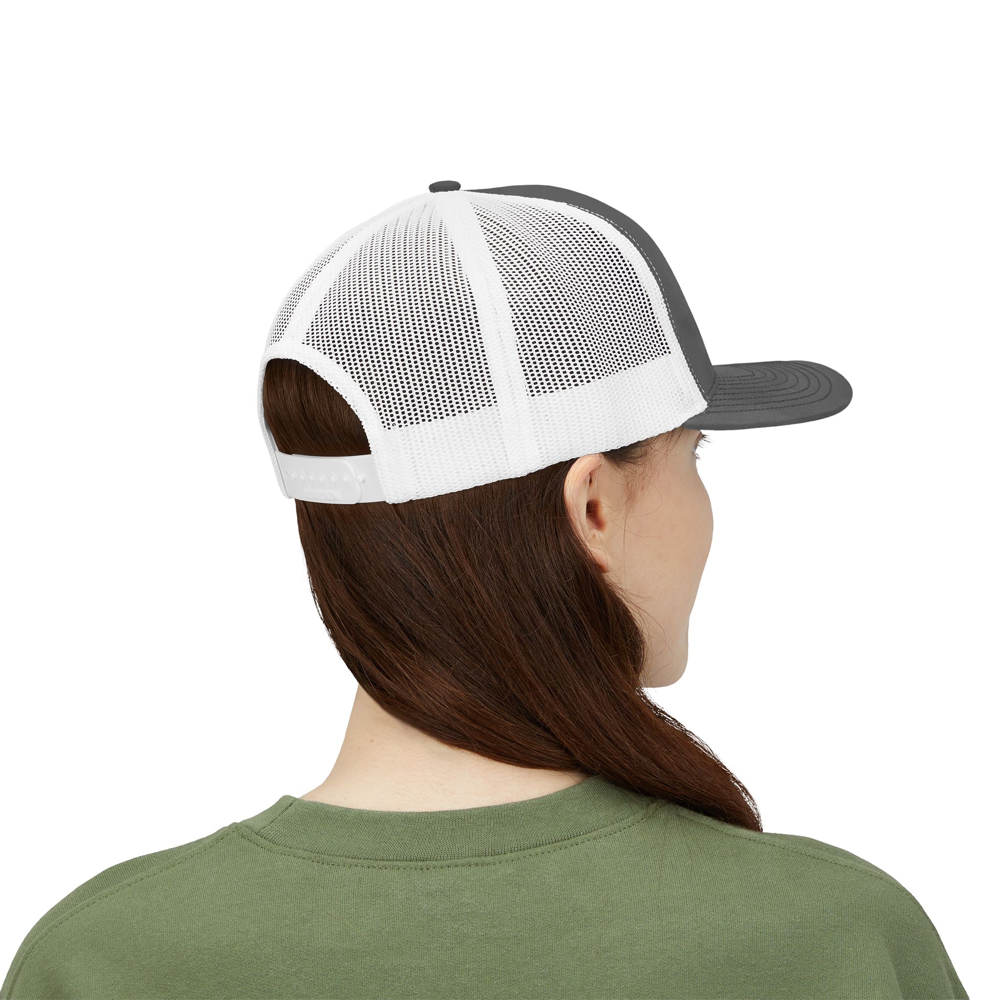 #ThisIsTMC Logo Snapback Trucker Cap - Image 20