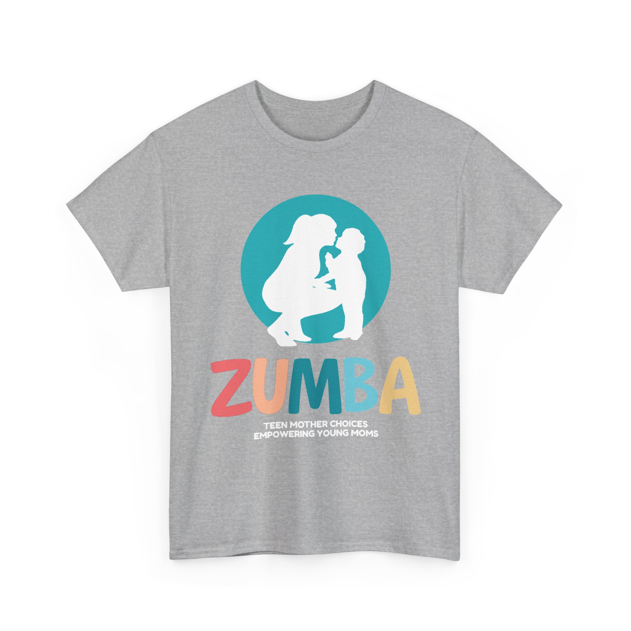 TMC Zumba Unisex T‑Shirt - Image 5