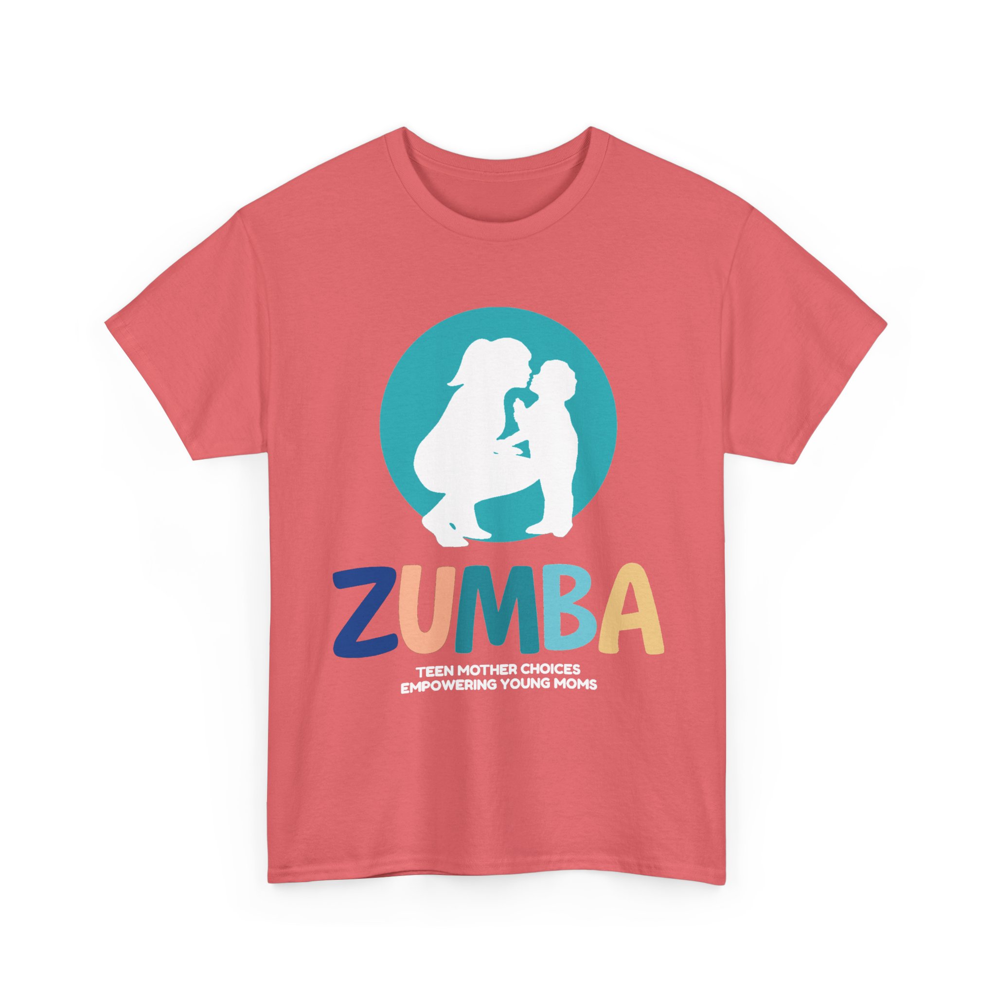 TMC Zumba Unisex T‑Shirt - Image 3