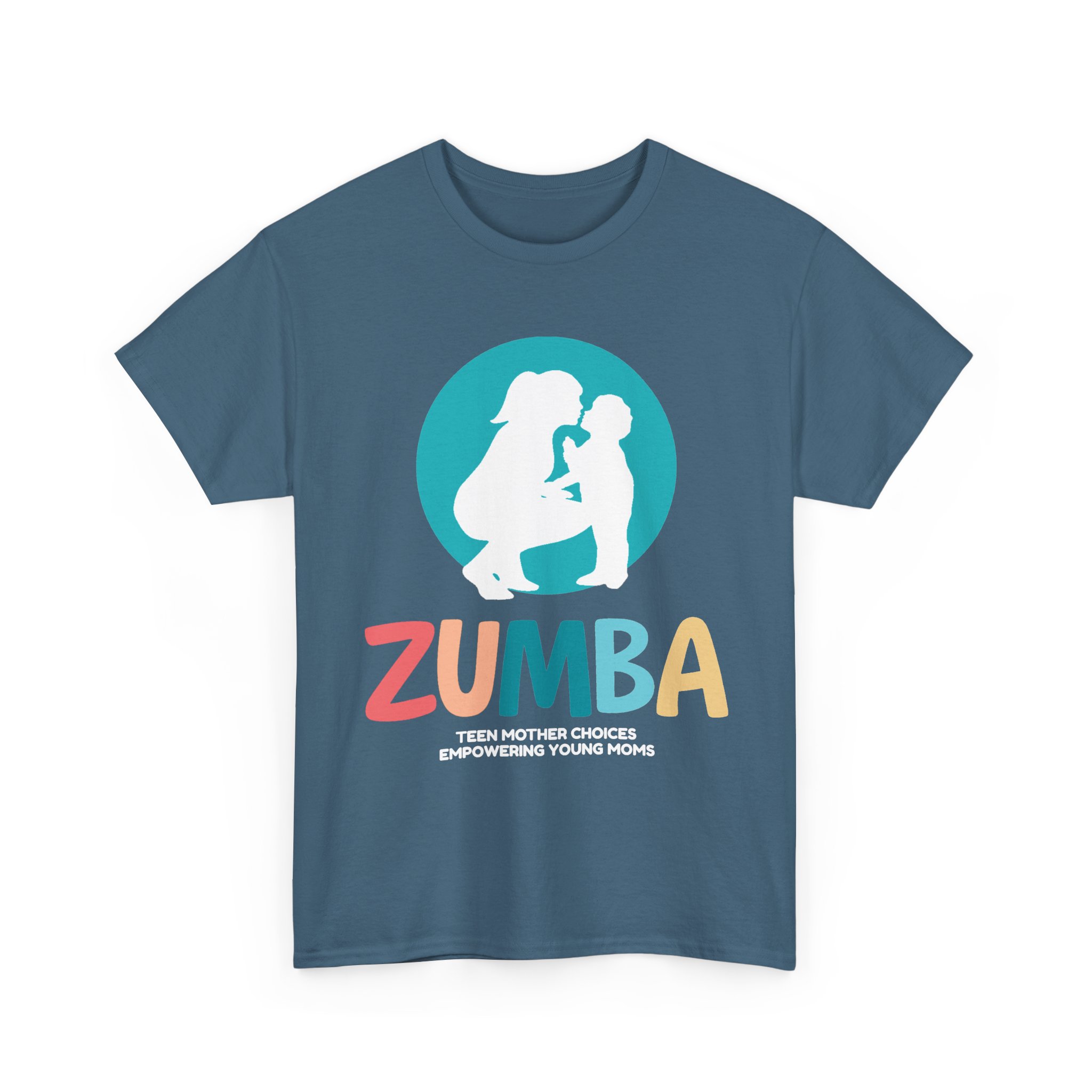 TMC Zumba Unisex T‑Shirt - Image 25