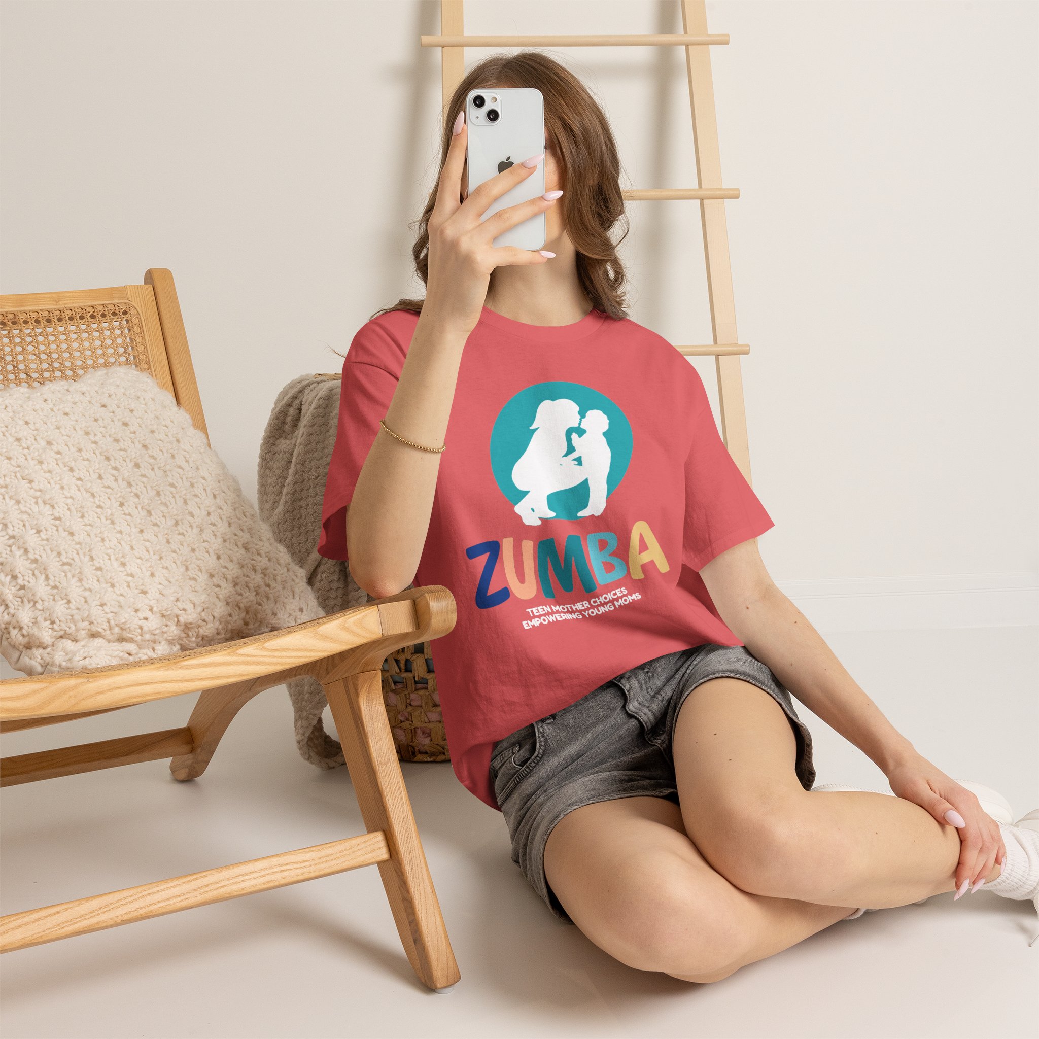 TMC Zumba Unisex T‑Shirt - Image 4