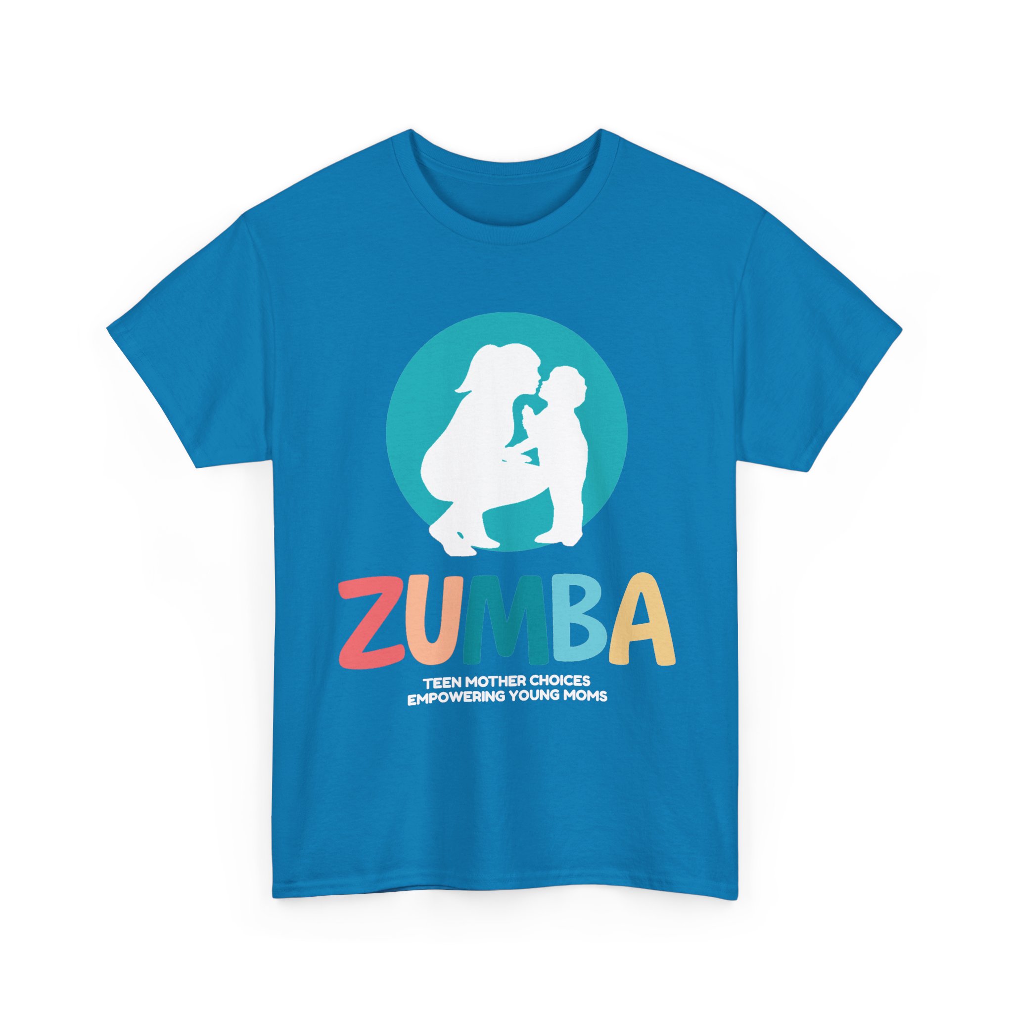 TMC Zumba Unisex T‑Shirt - Image 13