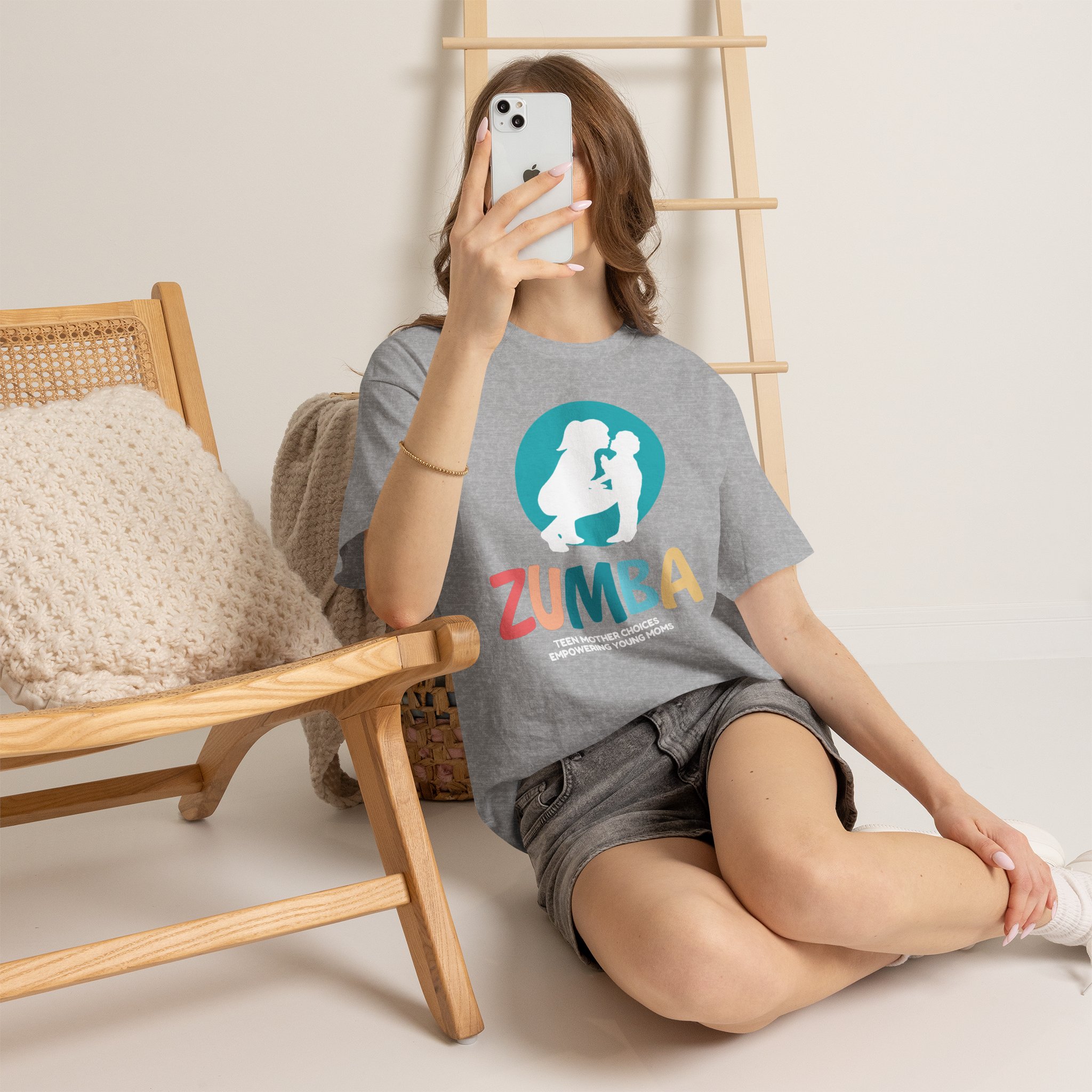 TMC Zumba Unisex T‑Shirt - Image 6