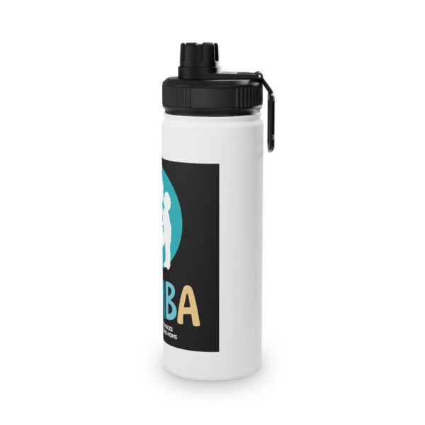Zumba Teen Mother Choices Stainless Steel Sports Water Bottle - Image 10