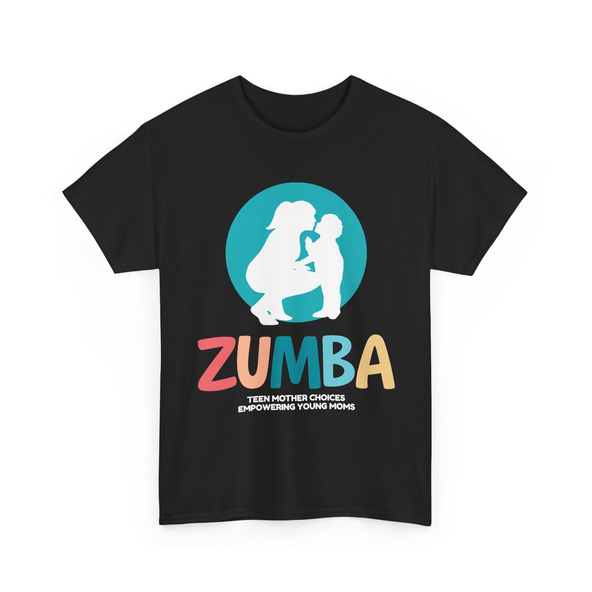 TMC Zumba Unisex T‑Shirt